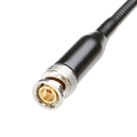 Adam Hall SLED 1 ULTRA BNC Lampka BNC z wysięgnikiem typu „gęsia szyja” i 4 diodami LED COB