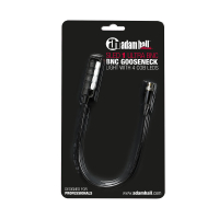 Adam Hall SLED 1 ULTRA BNC Lampka BNC z wysięgnikiem typu „gęsia szyja” i 4 diodami LED COB