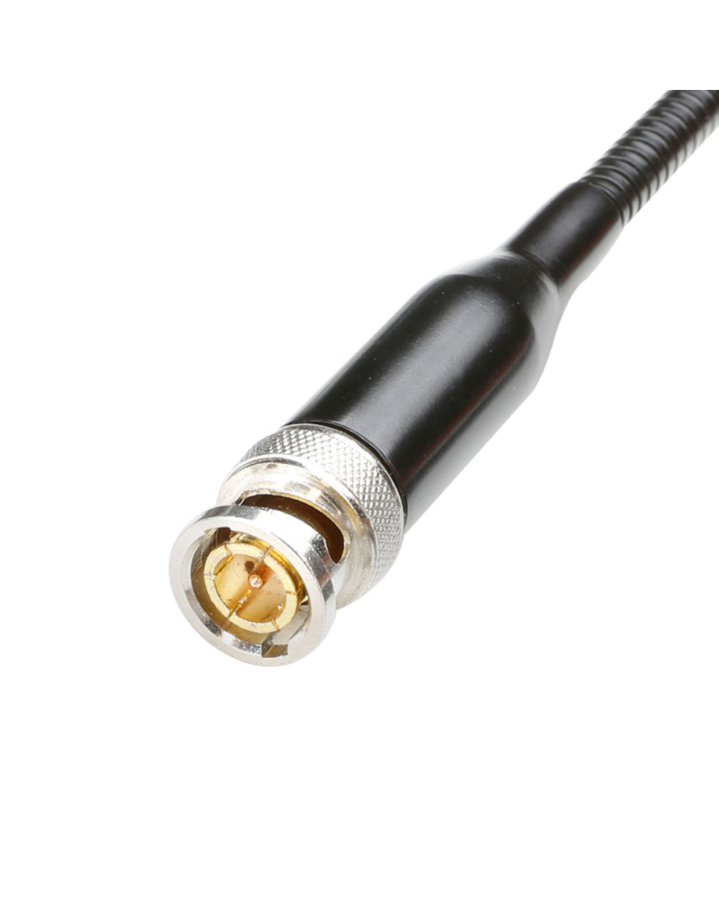 Adam Hall SLED 1 ULTRA BNC Lampka BNC z wysięgnikiem typu „gęsia szyja” i 4 diodami LED COB