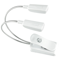 Adam Hall SLED 2 PRO W Lampka LED do pulpitu na nuty, biała