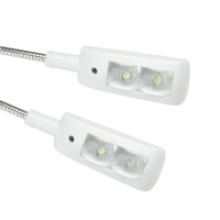 Adam Hall SLED 2 PRO W Lampka LED do pulpitu na nuty, biała