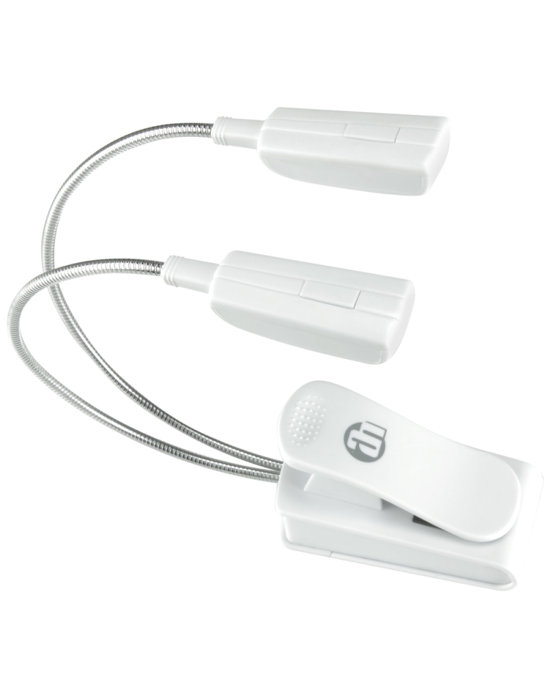 Adam Hall SLED 2 PRO W Lampka LED do pulpitu na nuty, biała