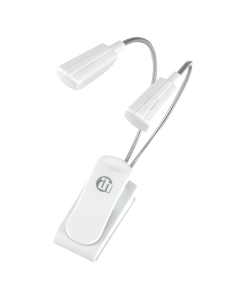 Adam Hall SLED 2 PRO W Lampka LED do pulpitu na nuty, biała