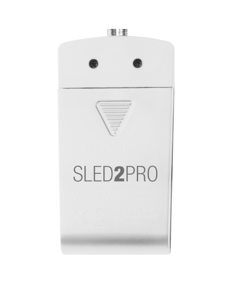 Adam Hall SLED 2 PRO W Lampka LED do pulpitu na nuty, biała