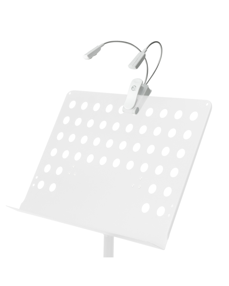 Adam Hall SLED 2 PRO W Lampka LED do pulpitu na nuty, biała