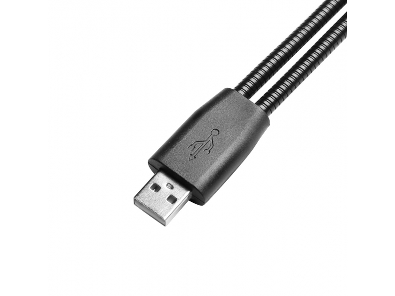Adam Hall Stands SLED 2 ULTRA USB  Lampka USB z wysięgnikiem typu „gęsia szyja”