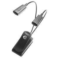 Adam Hall SMS 17 SET 1 Stojak na nuty z lampką LED