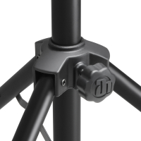 Adam Hall SMS 17 SET 1 Stojak na nuty z lampką LED