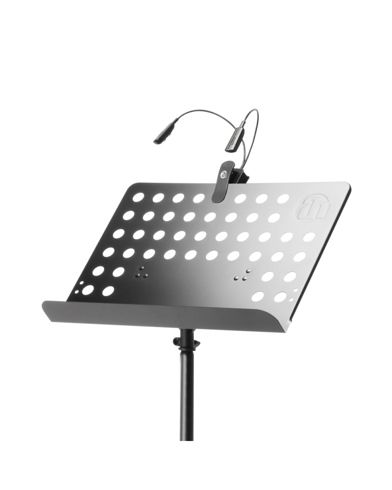 Adam Hall SMS 17 SET 1 Stojak na nuty z lampką LED