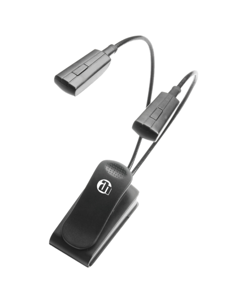 Adam Hall SMS 17 SET 1 Stojak na nuty z lampką LED