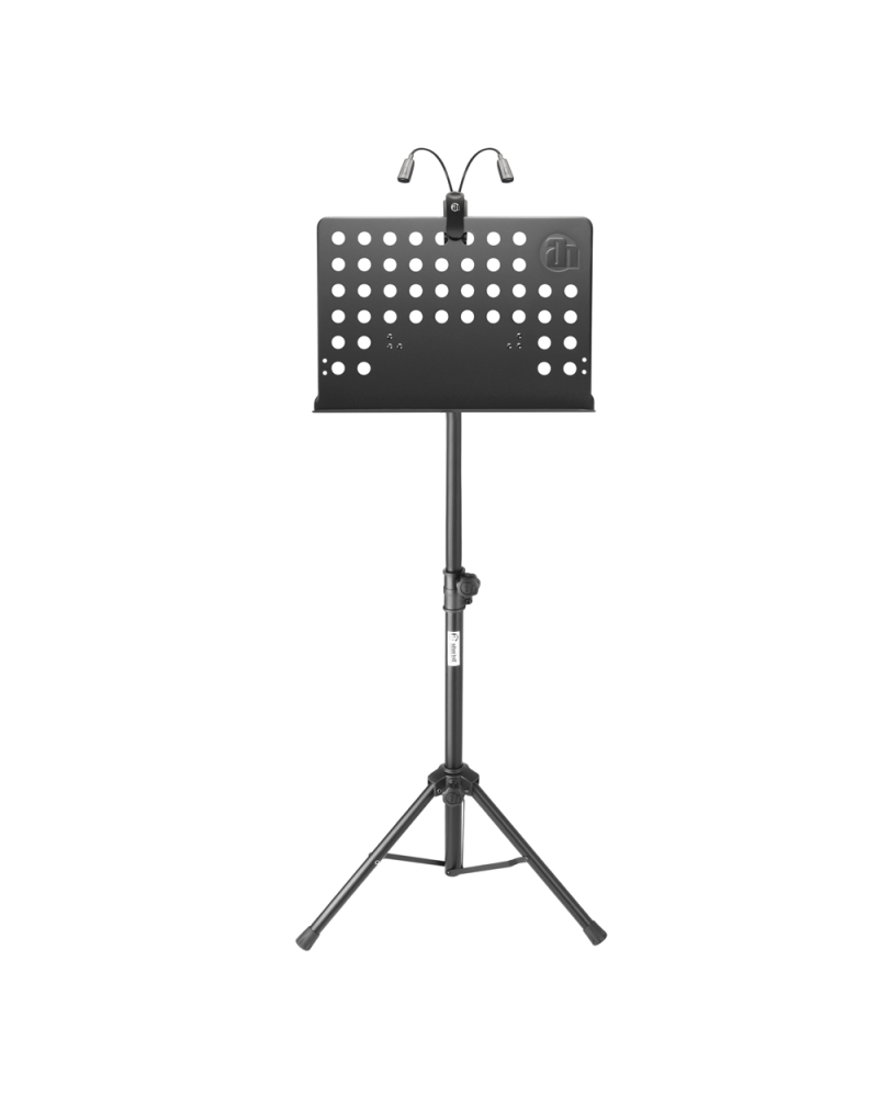Adam Hall SMS 17 SET 1 Stojak na nuty z lampką LED