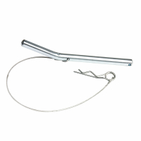 ADAM HALL TRA 36 Adapter do trawersu do mocowania statywu 35 mm