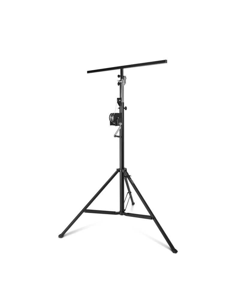 ADAM HALL SWU 400 T Statyw korbowy z trawersem, czarny