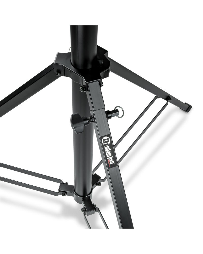 ADAM HALL SWU 400 T Statyw korbowy z trawersem, czarny