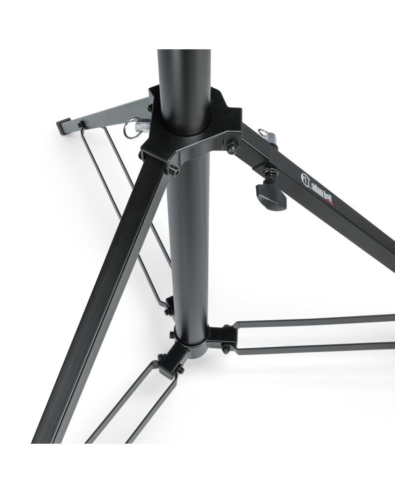 ADAM HALL SWU 400 T Statyw korbowy z trawersem, czarny