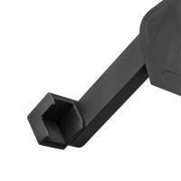 Adam Hall THMS 1 Uniwersalny uchwyt na tablet z uchwytem wielofunkcyjnym