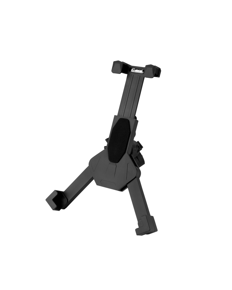 Adam Hall THMS 1 Uniwersalny uchwyt na tablet z uchwytem wielofunkcyjnym