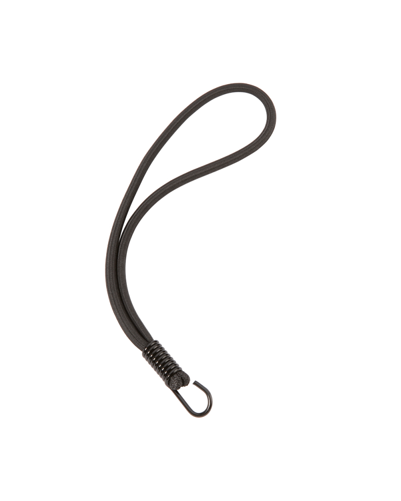 ADAM HALL VBC 5250 BLK Guma z hakiem 5 x 250 mm | czarny