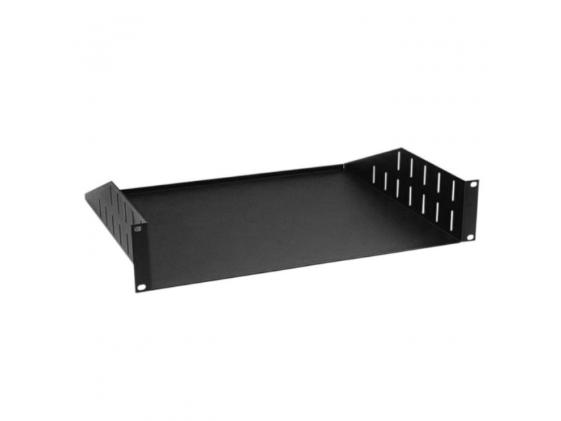 ADAM HALL 87552 Półka rack 19’’, 2U, głębokość: 375 mm