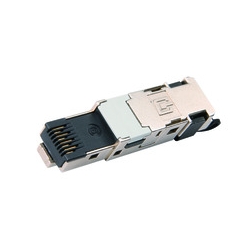Złącze / wtyk RJ45 Telegartner STX IP20 Cat.6A uniwersalny AWG26-22 J80026A0003
