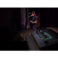 Allen & Heath CQ20B Kompaktowy mikser cyfrowy Bluetooth z przetwarzaniem sygnału 96 kH