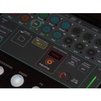 Allen & Heath CQ20B Kompaktowy mikser cyfrowy Bluetooth z przetwarzaniem sygnału 96 kH