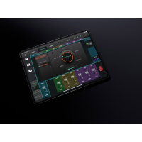 Allen & Heath CQ20B Kompaktowy mikser cyfrowy Bluetooth z przetwarzaniem sygnału 96 kH