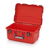 Auer walizka transportowa PRO krwista pomarańcz 60 x 40 x 27,8 cm