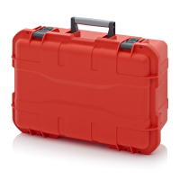 Auer walizka transportowa PRO krwista pomarańcz 60 x 40 x 27,8 cm