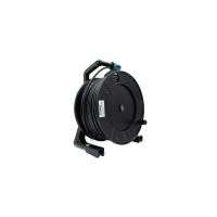 SC MERCATOR CAT.6 SUPERFLEX kabel ethernet skrętka bęben, panel frontowy