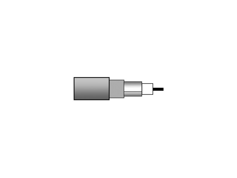 BELDEN H155A02 Kabel koncentryczny H155 LS0H Dca 50 ohm RG58