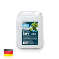 Cameo HAZE FLUID 5 L Płyn do wytwarzania długo utrzymującej się, drobnej mgły, bezolejowy, 5l
