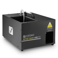 Cameo INSTANT HAZER 1400 PRO Hazer sterowany mikroprocesorem