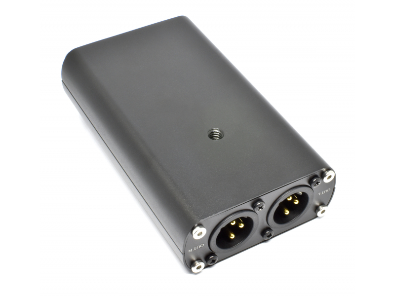 CEntrance DACport Pro - Kompaktowy USB DAC