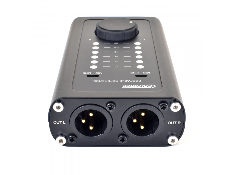 CEntrance DACport Pro - Kompaktowy USB DAC