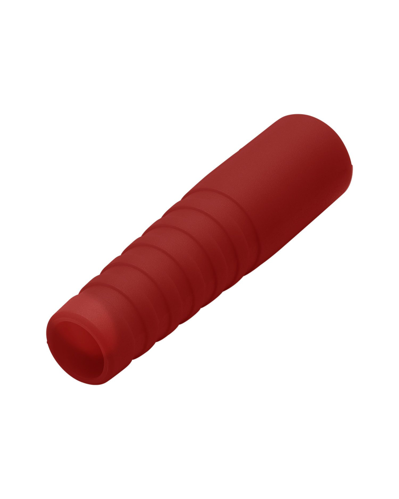 Damar&Hagen Wspornik tulejowy do BNC1.2 / 5.0 KS1250-RT, czerwony