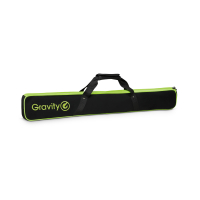 GRAVITY BG MS 1 B Pokrowiec torba neoprenowa na jeden statyw mikrofonowy