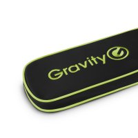 GRAVITY BG MS 1 B Pokrowiec torba neoprenowa na jeden statyw mikrofonowy