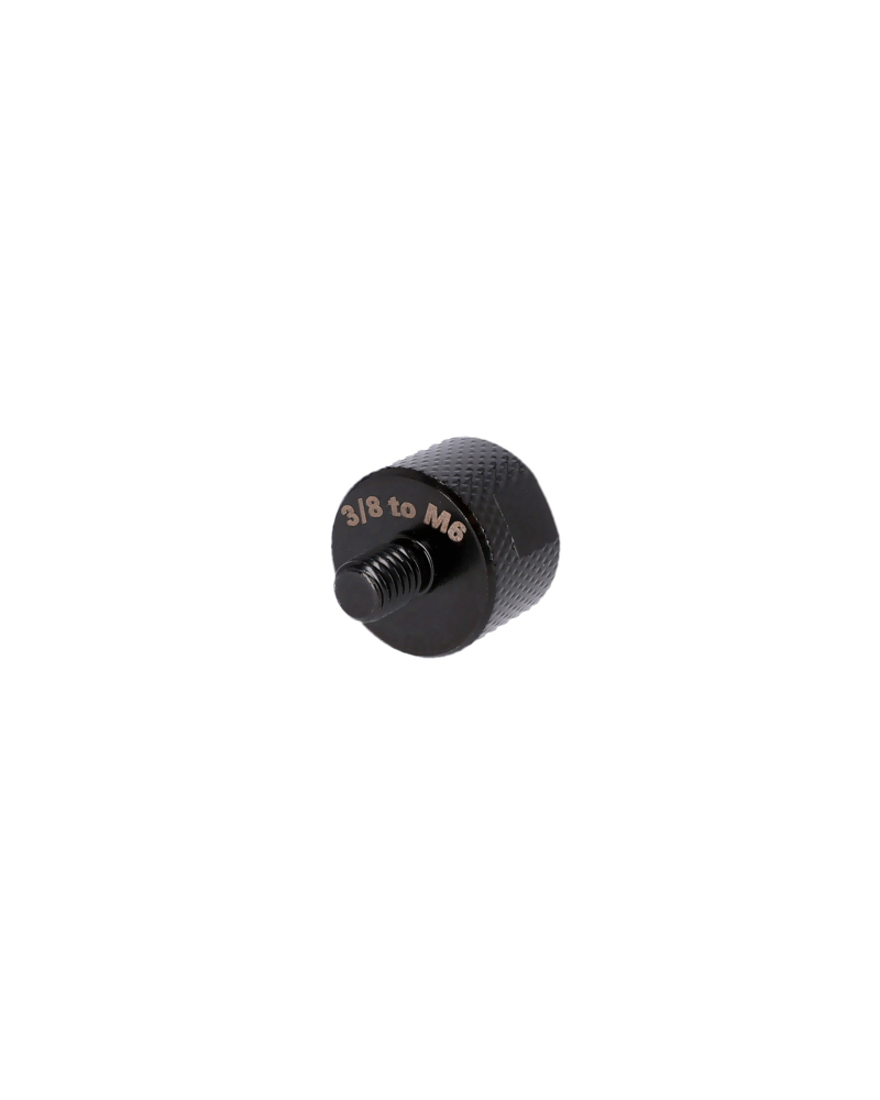 Gravity A 38F M6M Adapter gwintu z wewnętrznego 3/8" na zewnętrzny M6