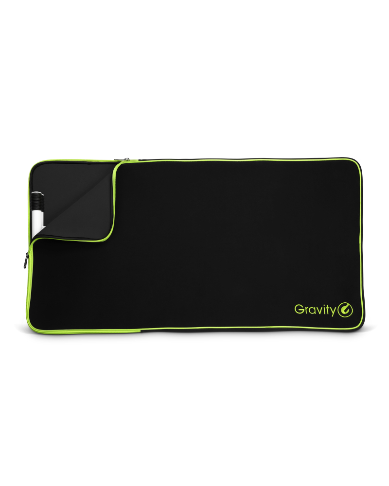 Gravity BG KS 1 B Torba transportowa na statywy do instrumentów klawiszowych