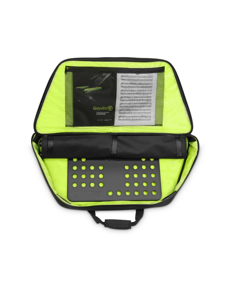 Gravity BG NS 1 B Torba transportowa na pulpit do nut