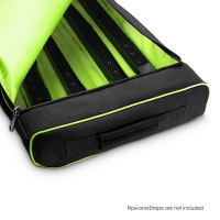 Gravity BG PAD 4 B Torba transportowa do systemów rur i zasłon