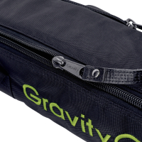 Gravity BG SS 2 T B Torba transportowa na dwa statywy głośnikowe serii Traveler