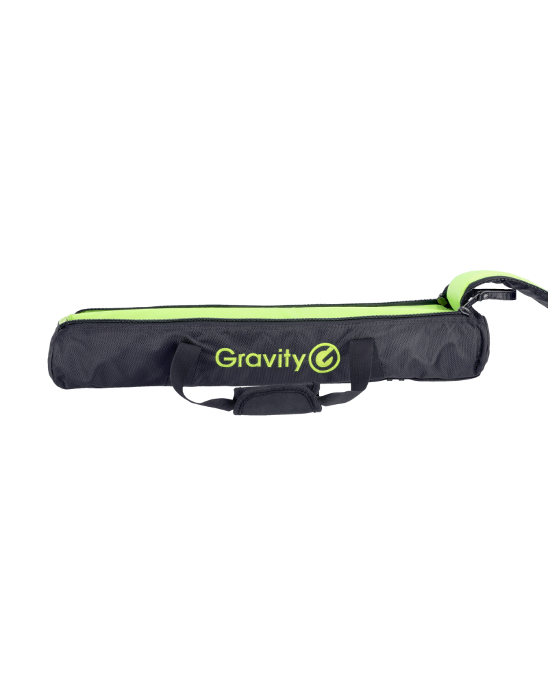 Gravity BG SS 2 T B Torba transportowa na dwa statywy głośnikowe serii Traveler