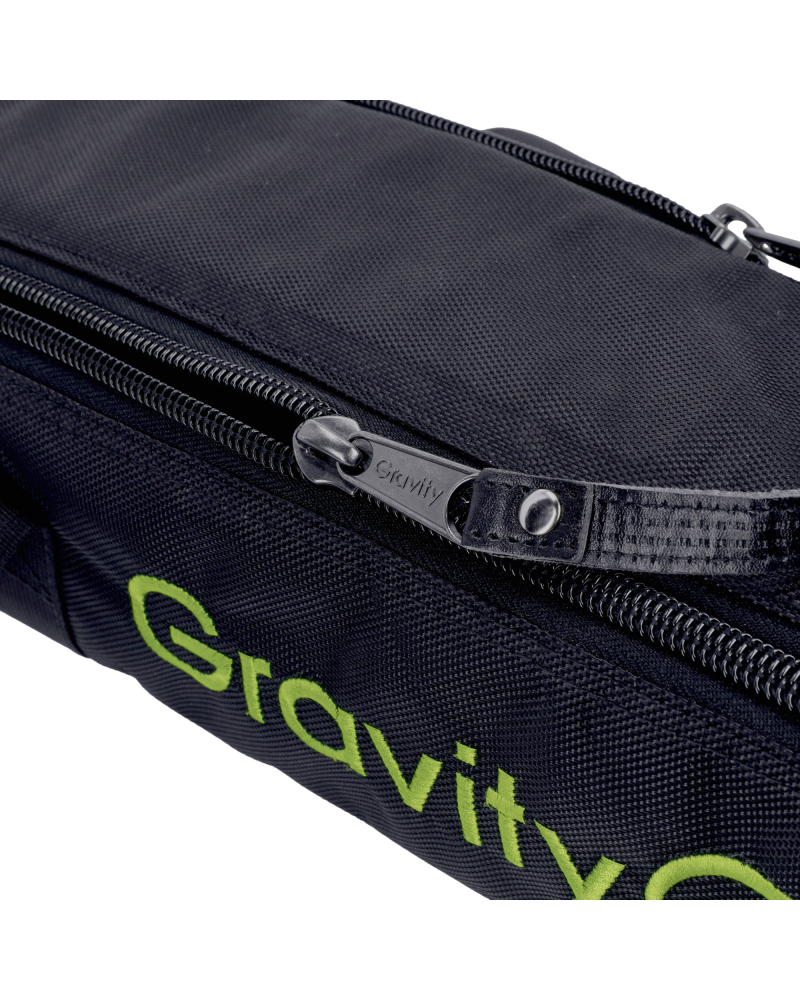 Gravity BG SS 2 T B Torba transportowa na dwa statywy głośnikowe serii Traveler