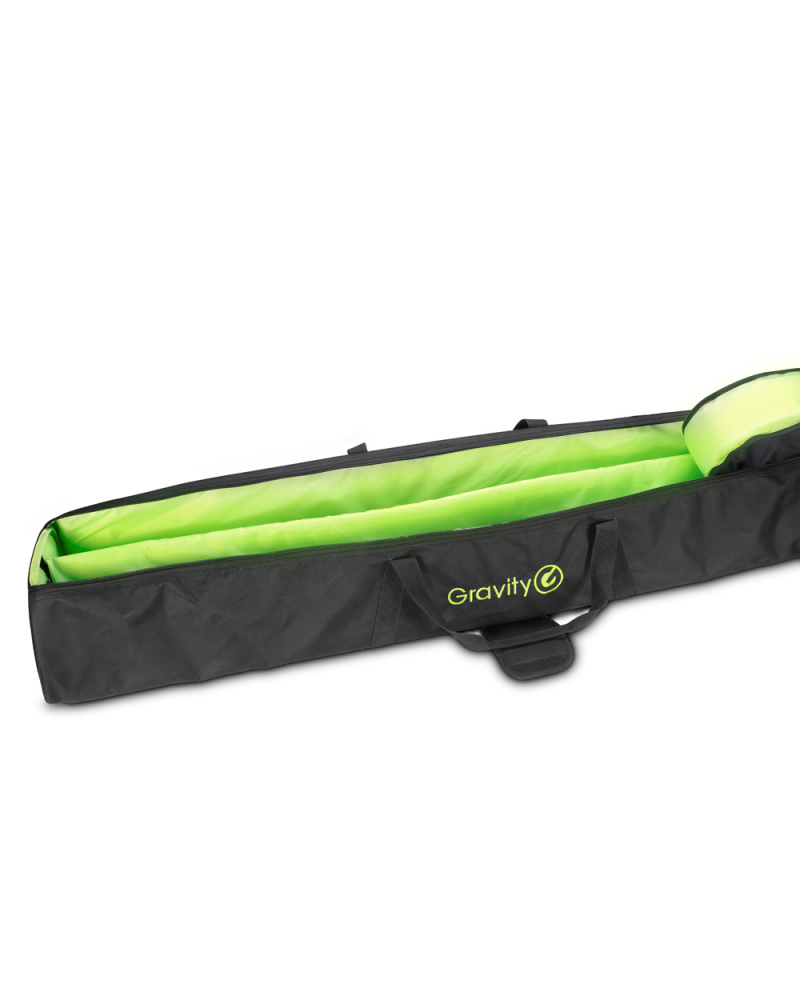Gravity BG SS 2 XLB Torba transportowa na dwa duże statywy głośnikowe