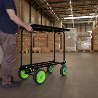 Gravity CART L 01 AC 1 SET 1 Rapid Desk dla CART L 01 B wraz z drążkami