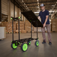 Gravity CART L 01 AC 1 SET 1 Rapid Desk dla CART L 01 B wraz z drążkami