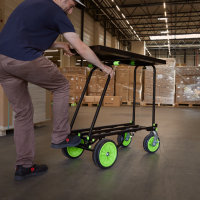 Gravity CART L 01 AC 1 SET 1 Rapid Desk dla CART L 01 B wraz z drążkami