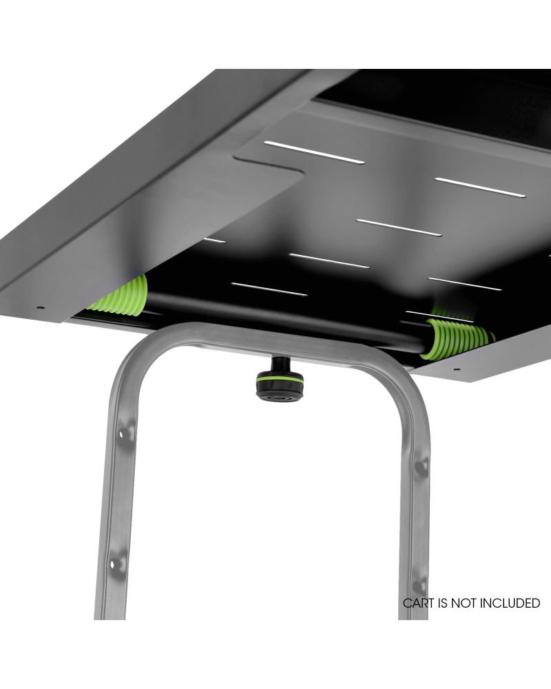 Gravity CART L 01 AC 1 SET 1 Rapid Desk dla CART L 01 B wraz z drążkami